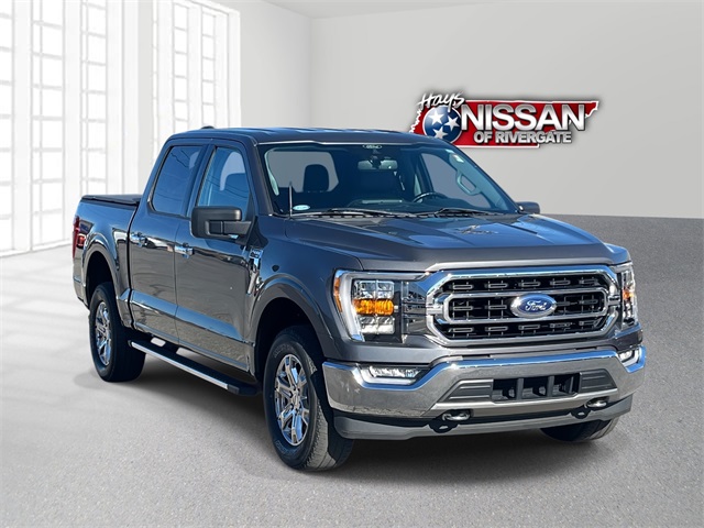 2021 Ford F-150 XLT's photo