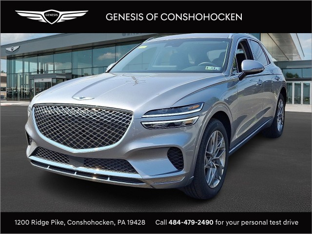 Pre-Owned 2025 Genesis GV70 2.5T Sport Utility in Conshohocken