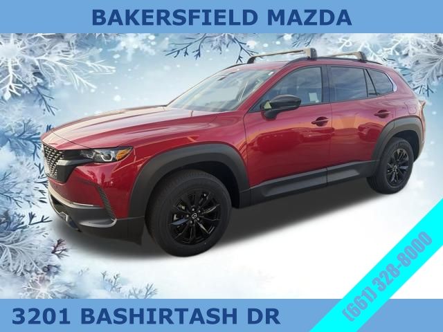 2026 Mazda CX-50 Premium's photo