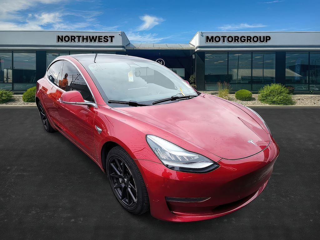 2020 Tesla Model 3 Base's photo
