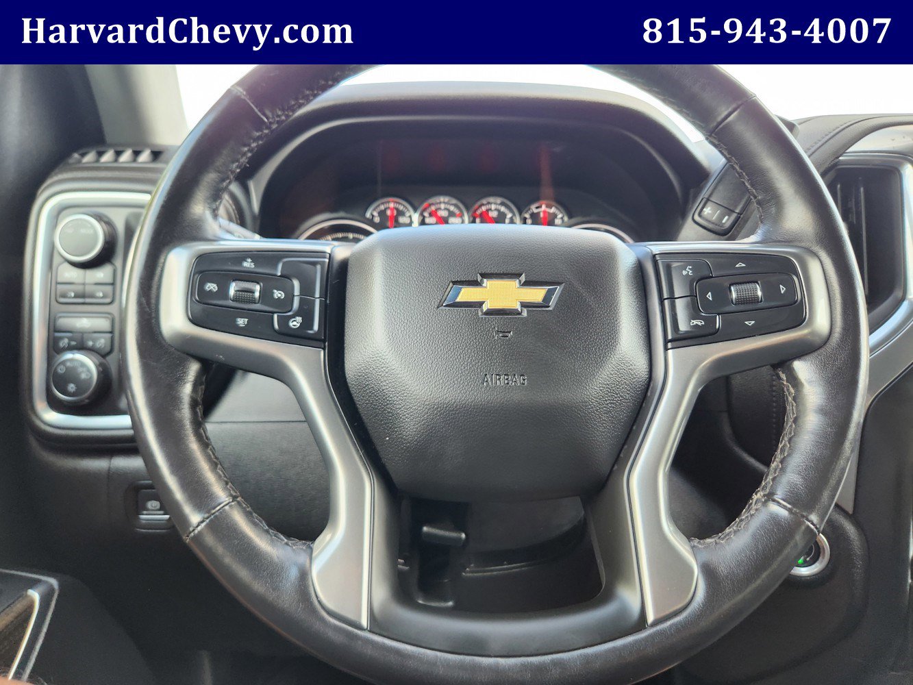 2022 Chevrolet Silverado 1500 LT photo 16
