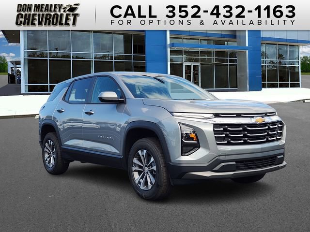 2026 Chevrolet Equinox LT's photo