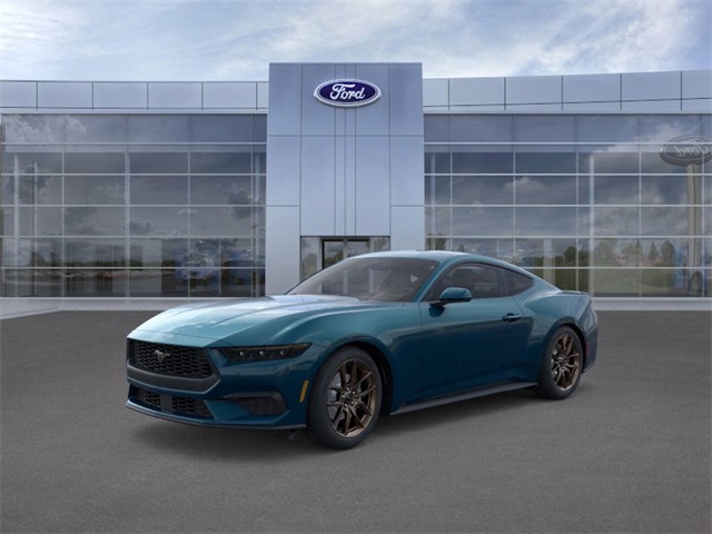 2026 Ford Mustang EcoBoost's photo