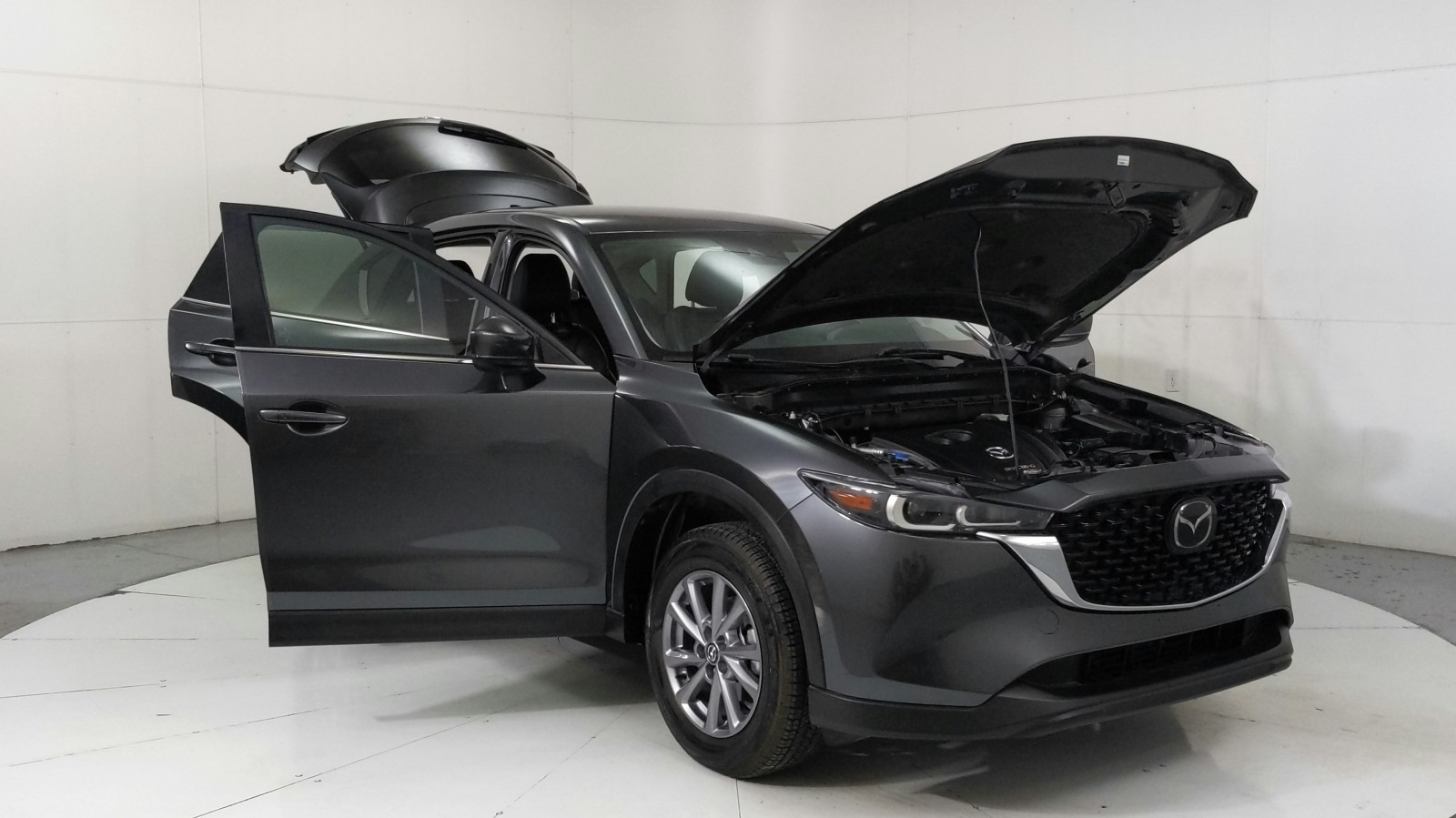 Used 2023 MACHINE GR Mazda 2.5 S Select Package image 13