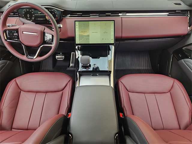2025 Land Rover Range Rover Sport SE photo 21