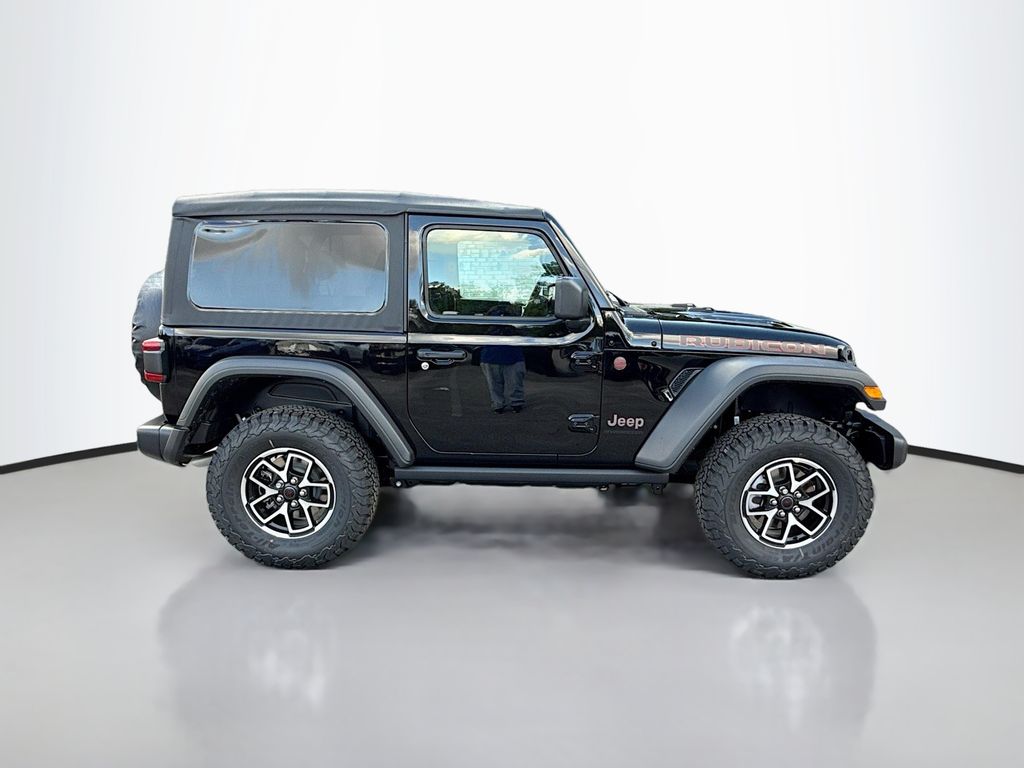 2026 Jeep Wrangler Rubicon photo 3