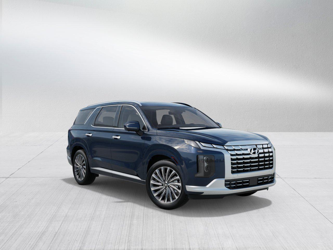 2025 Hyundai Palisade Calligraphy photo 2
