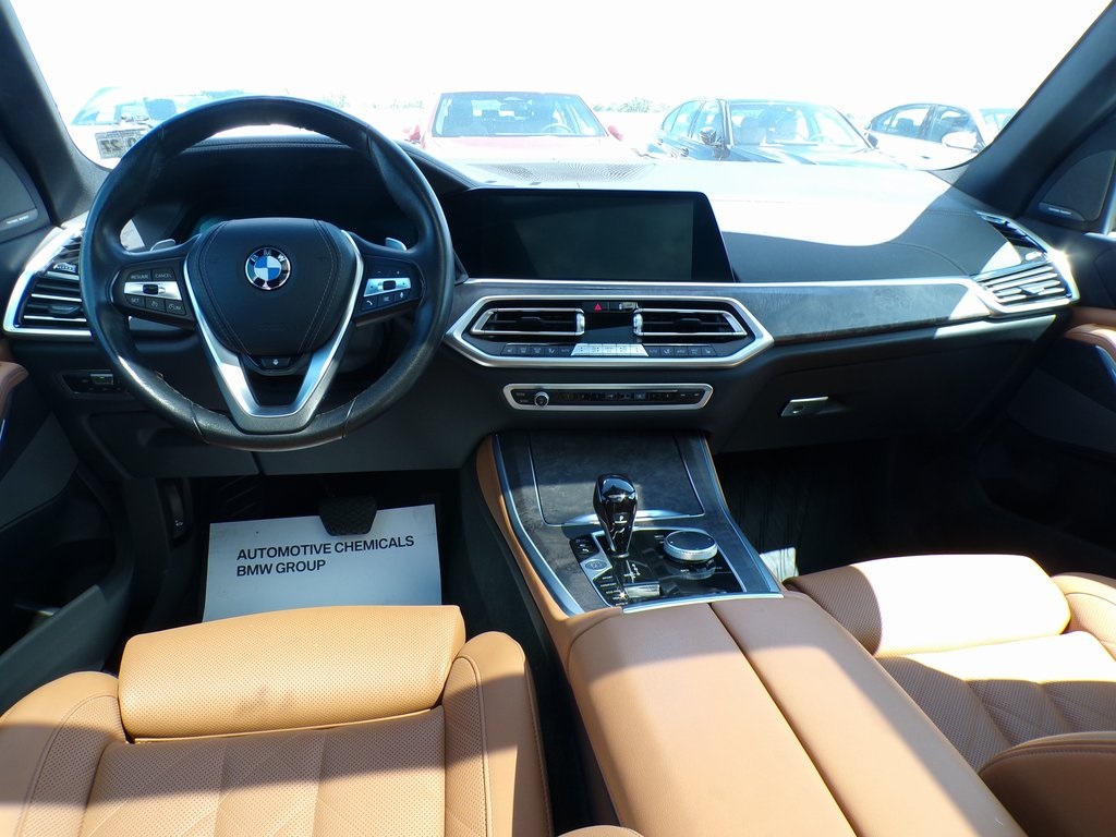 2023 Bmw X5 xDrive40i photo 11