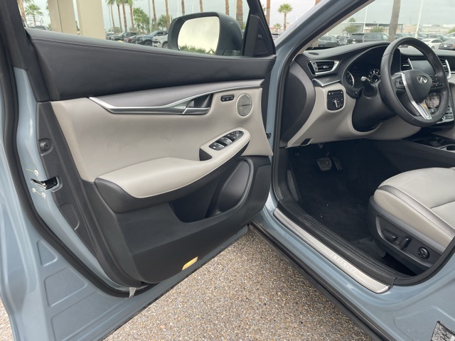 2024 Infiniti QX50 Luxe photo 27