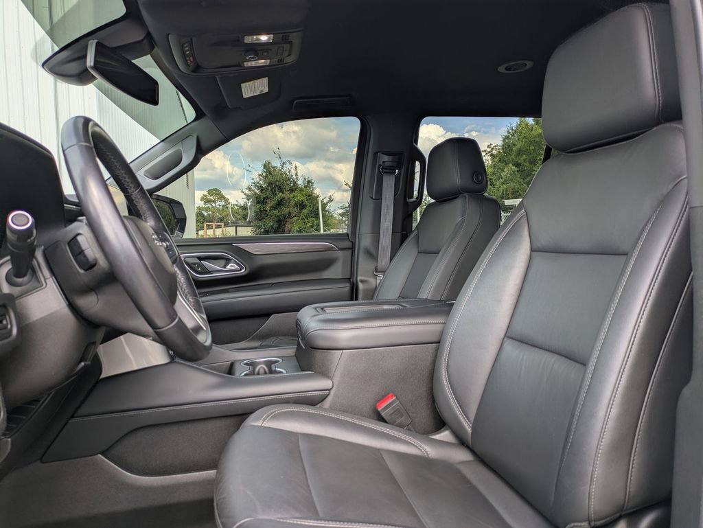 2021 Chevrolet Tahoe Z71 photo 12