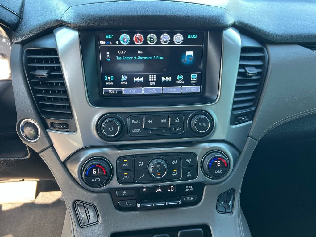 2020 Chevrolet Tahoe LT photo 36