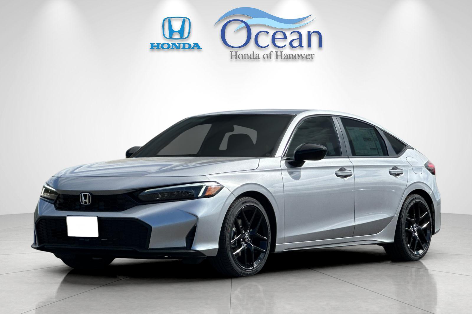 2026 Honda Civic Hatchback Sport's photo