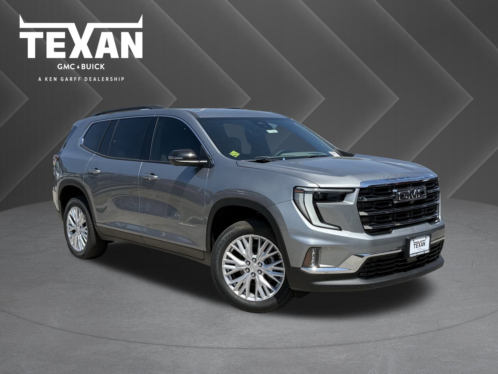 2026 GMC Acadia Elevation's photo