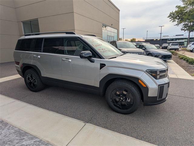 2025 Hyundai Santa Fe XRT photo 4