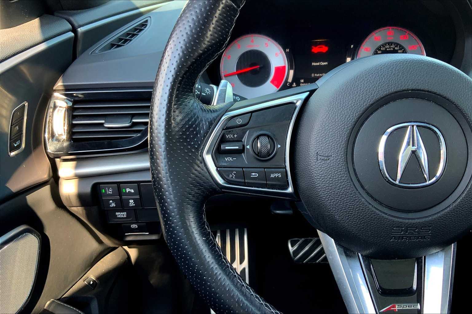 2021 Acura RDX A-Spec photo 21