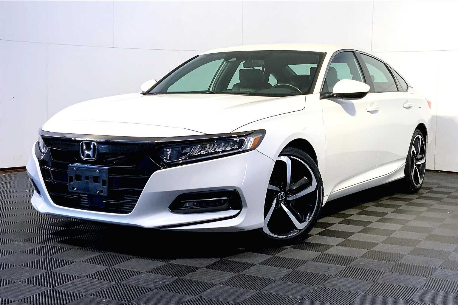 2020 Honda Accord Sport