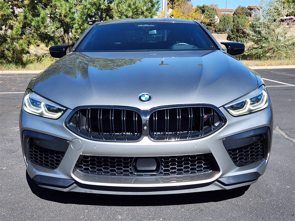 2020 Bmw M8 Competition photo 5