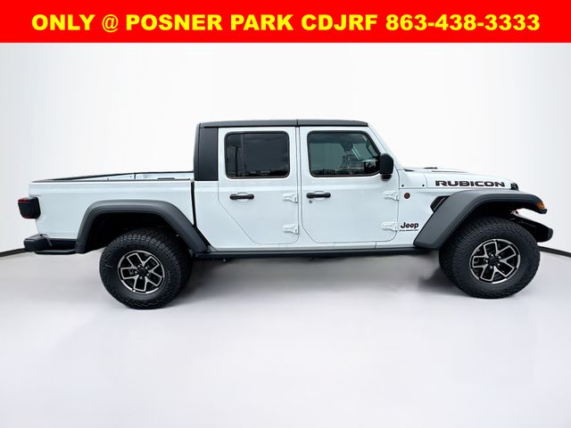 2025 Jeep Gladiator Rubicon photo 4