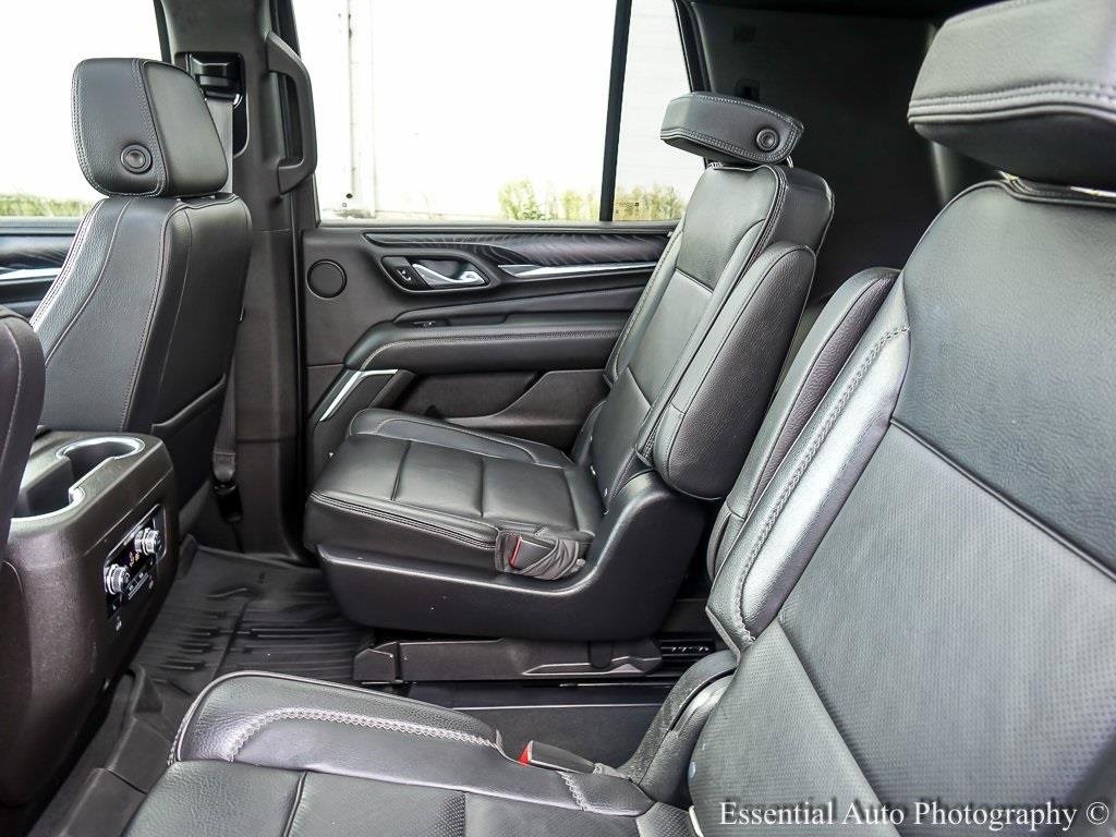 2021 GMC YUKON - Image 12
