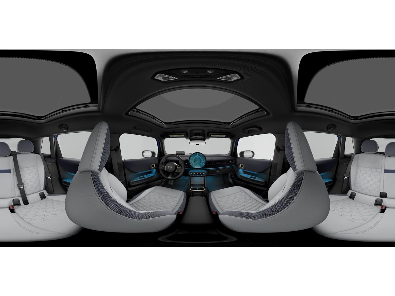 2026 Mini Cooper Hardtop 4 Door Oxford Edition photo 4