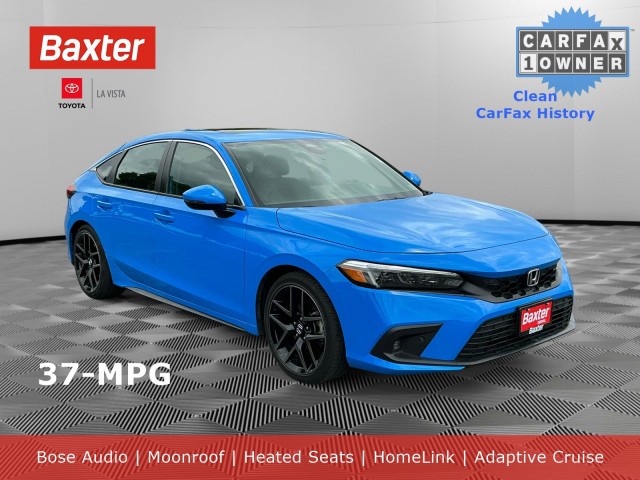 2022 Honda Civic Hatchback
