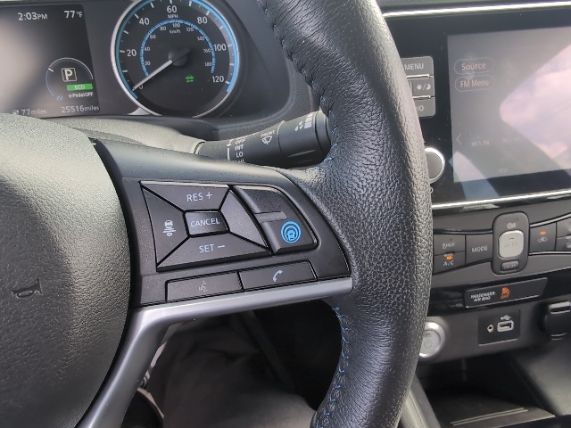 2019 Nissan Leaf SV Plus photo 20
