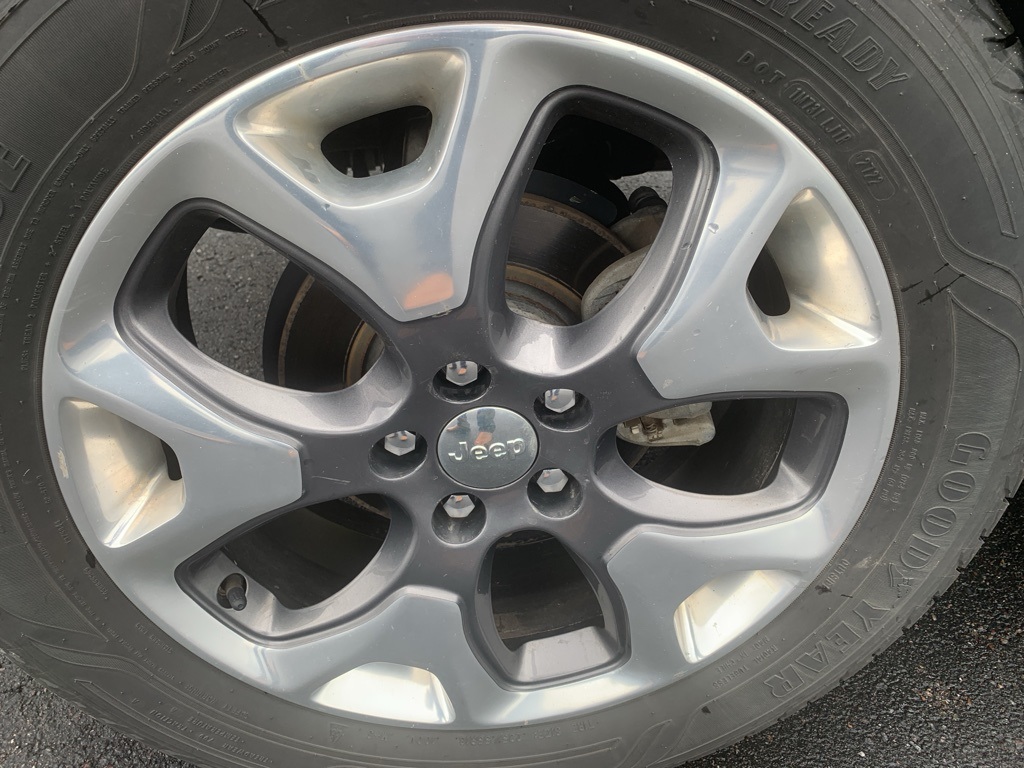 2020 Jeep Compass Limited photo 19