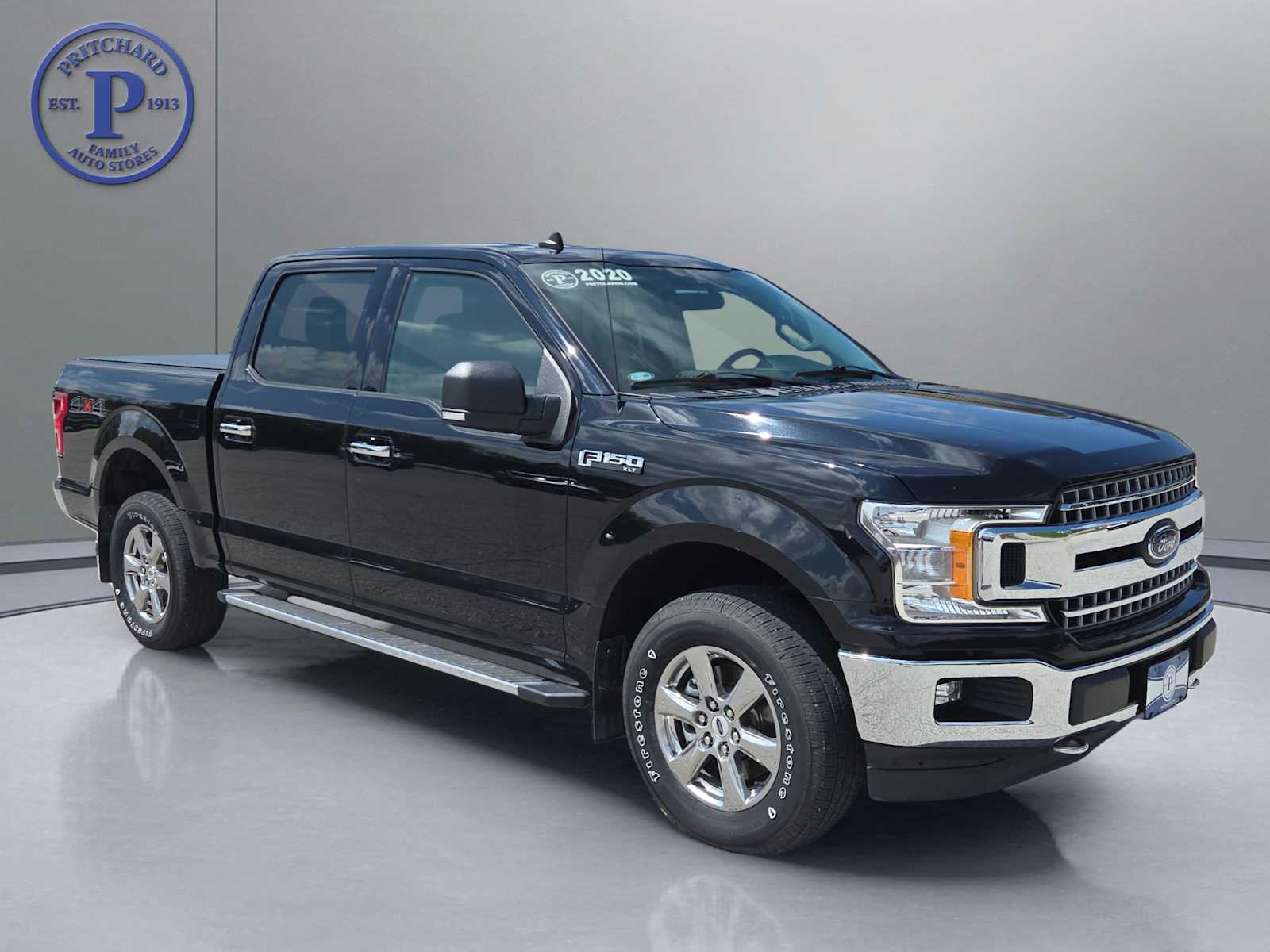 2020 Ford F-150