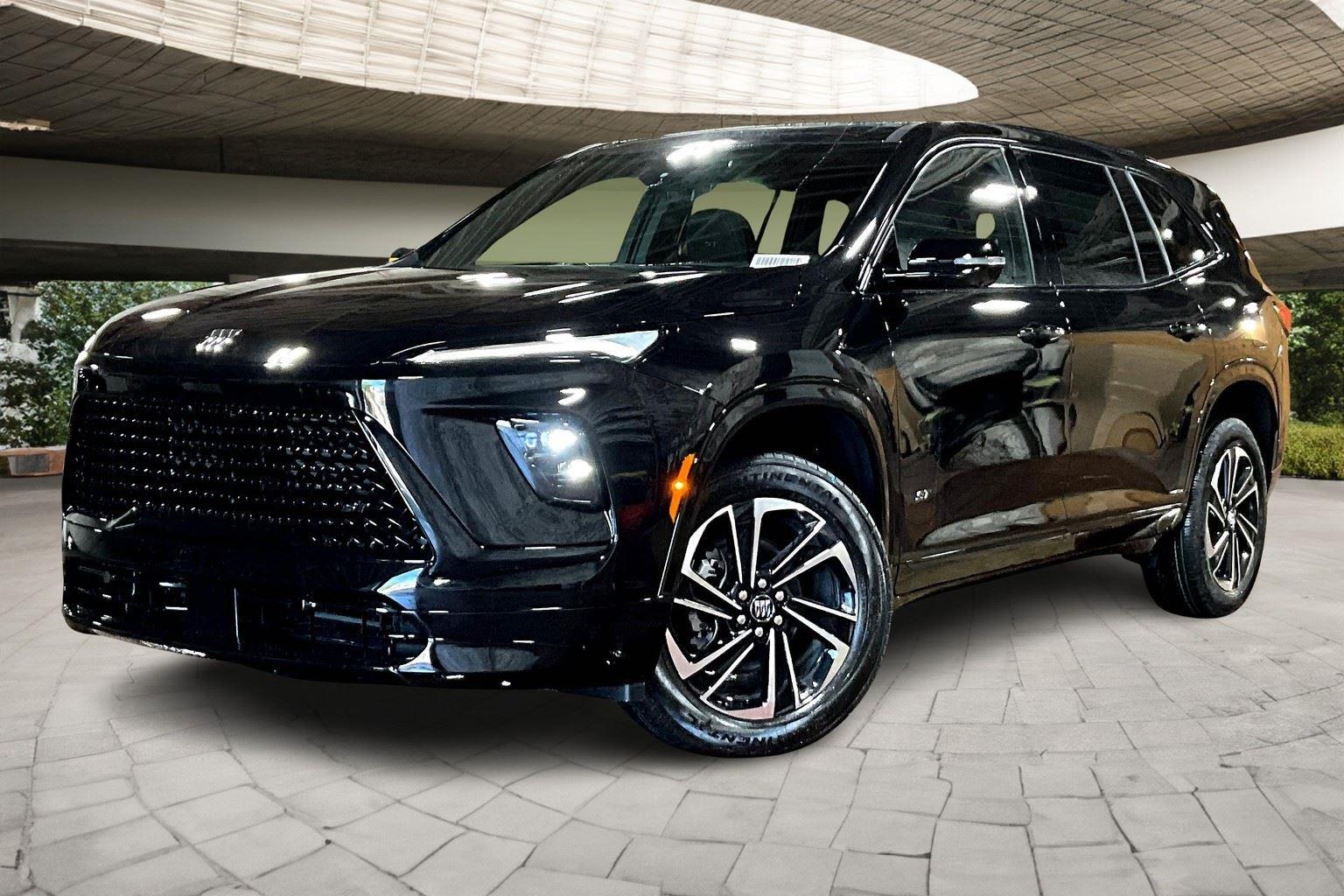 2026 Buick Enclave Sport Touring's photo