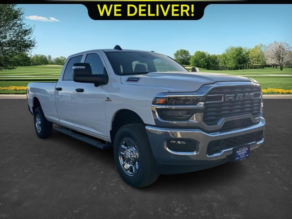2025 Ram 3500 Tradesman photo 3