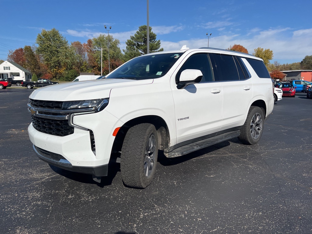 2023 Chevrolet Tahoe LS photo 4