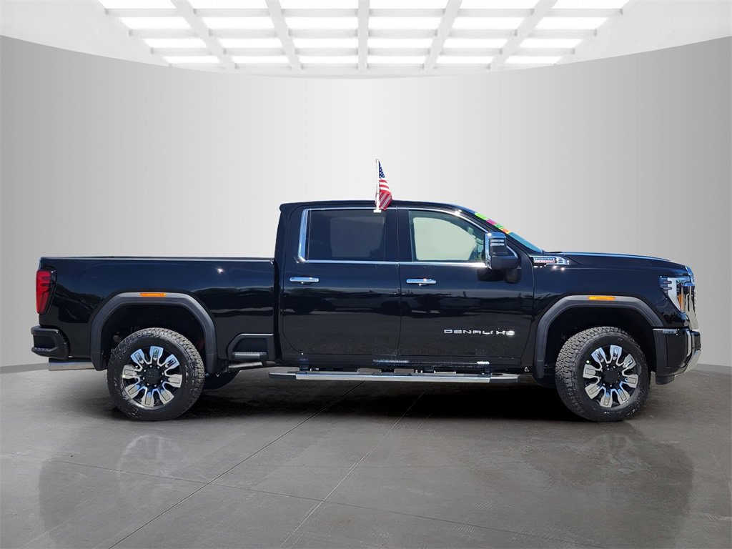 2025 Gmc Sierra 2500 HD Denali photo 4