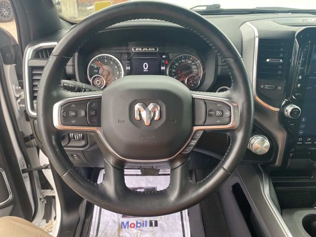 2023 Ram 1500 Laramie photo 9