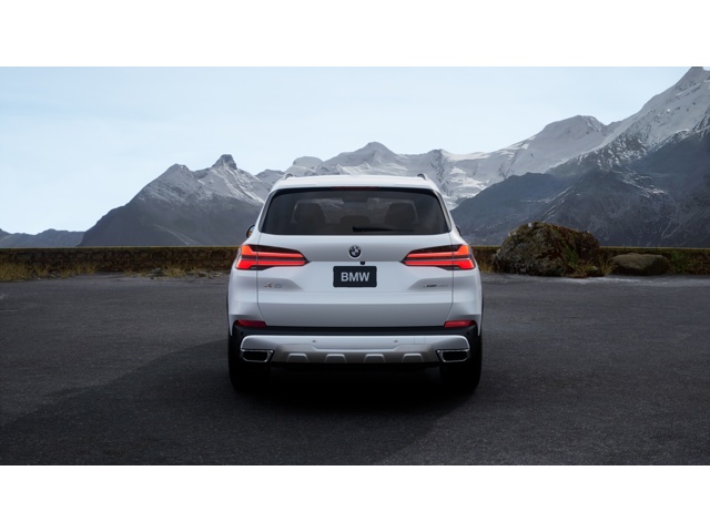 2026 Bmw X5 xDrive40i photo 4