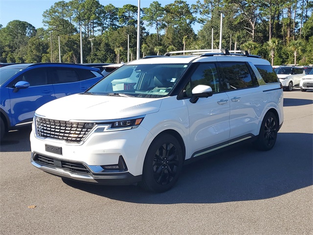 2022 Kia Carnival SX Prestige photo 3