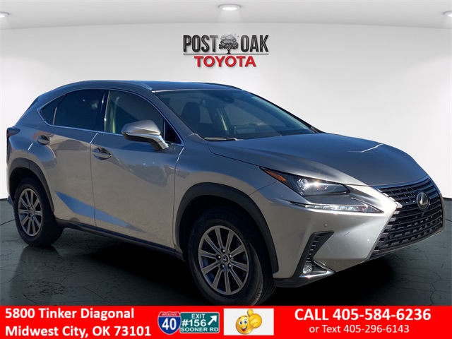 2020 Lexus NX 300's photo
