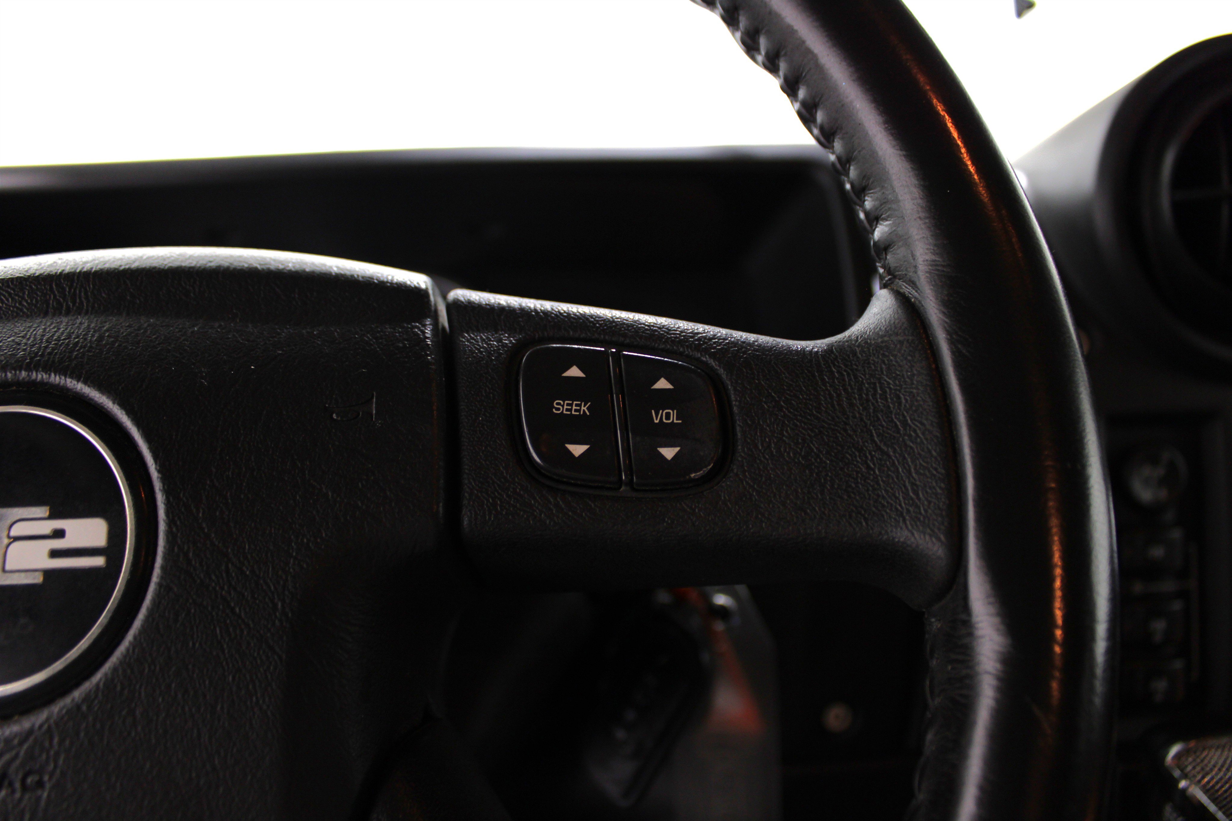 2007 Hummer H2 Base photo 9