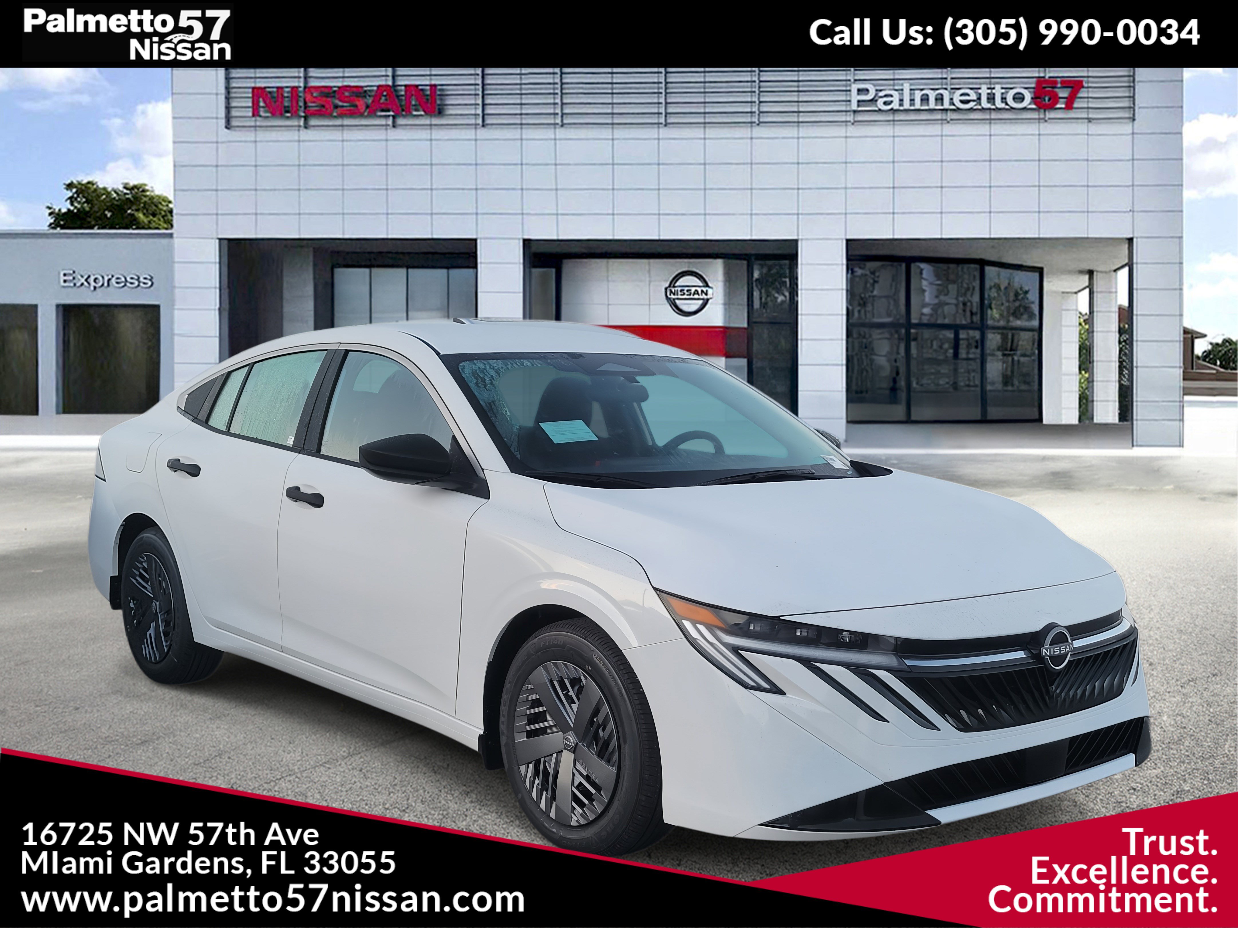 2026 Nissan Sentra S's photo