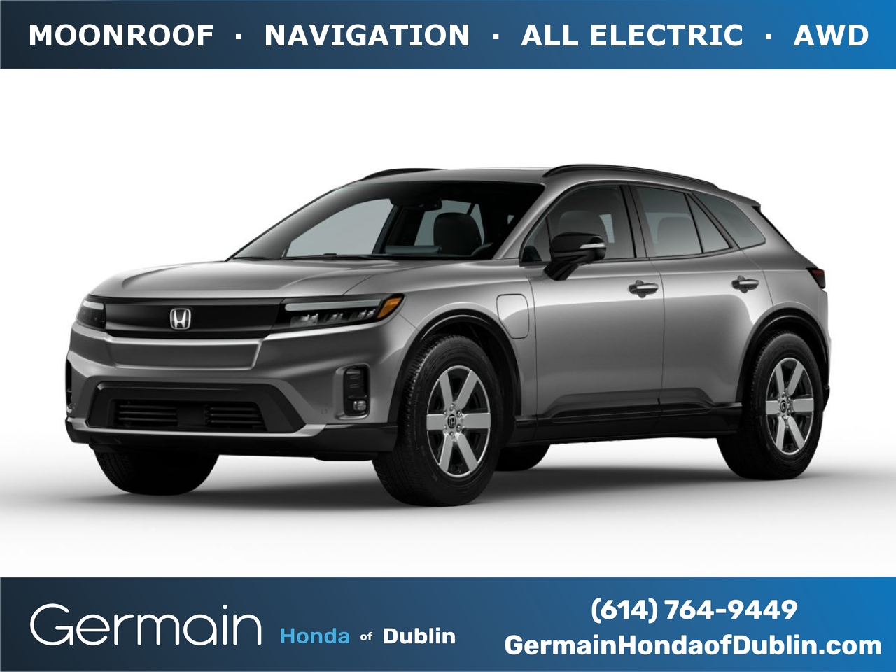 2026 Honda Prologue Touring's photo