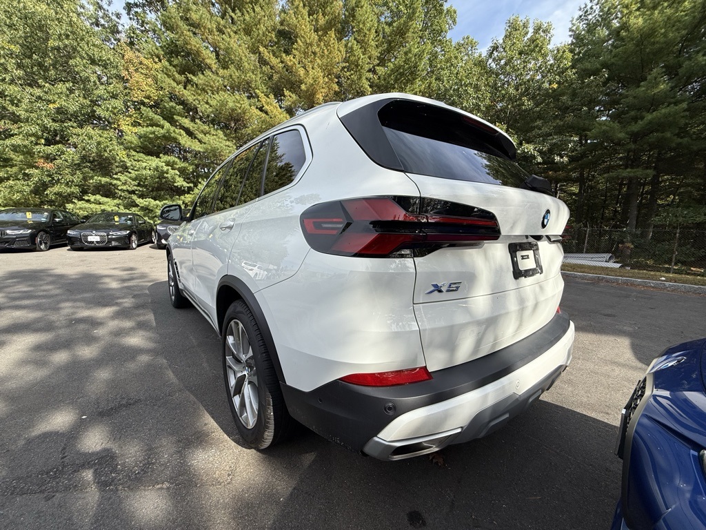 2024 Bmw X5 xDrive40i photo 5
