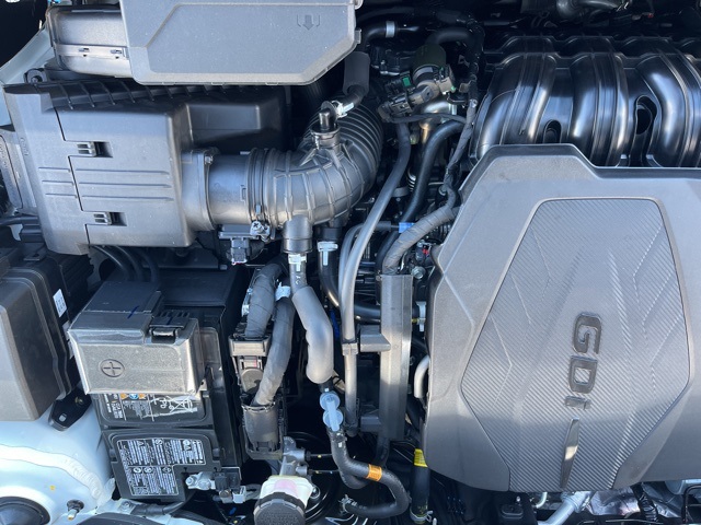 2026 Hyundai Tucson SEL Convenience photo 23