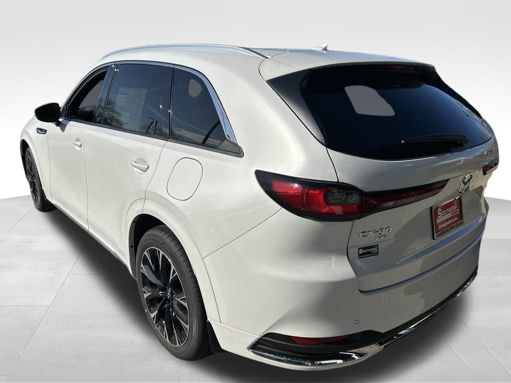 2025 Mazda CX-90 3.3 Turbo S Premium photo 3