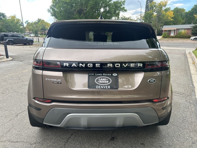2020 Land Rover Range Rover Evoque S photo 3