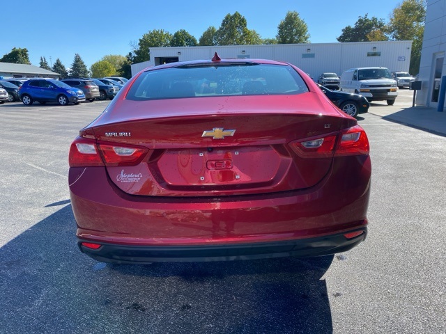 2024 Chevrolet Malibu 1LT photo 4