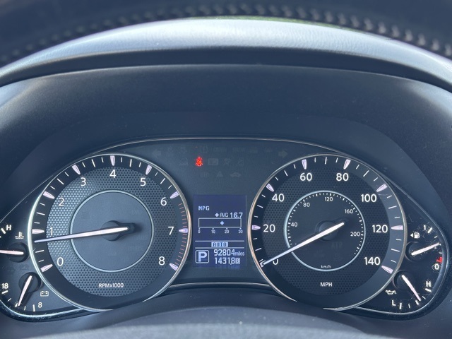 2020 Nissan Armada SL photo 8