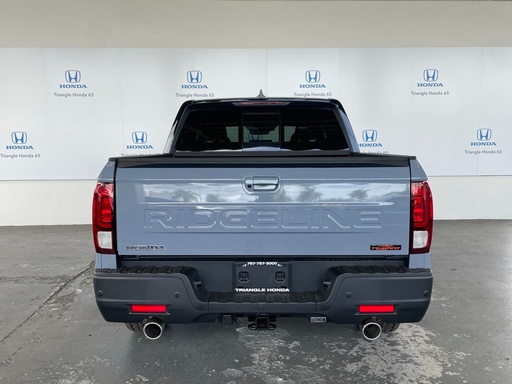2025 Honda Ridgeline TrailSport photo 5