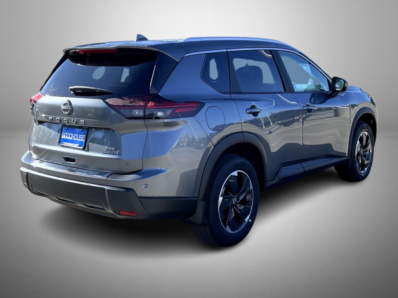 2026 Nissan Rogue SV photo 2