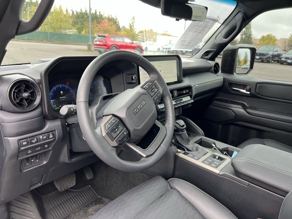 2025 Toyota Land Cruiser Base photo 12