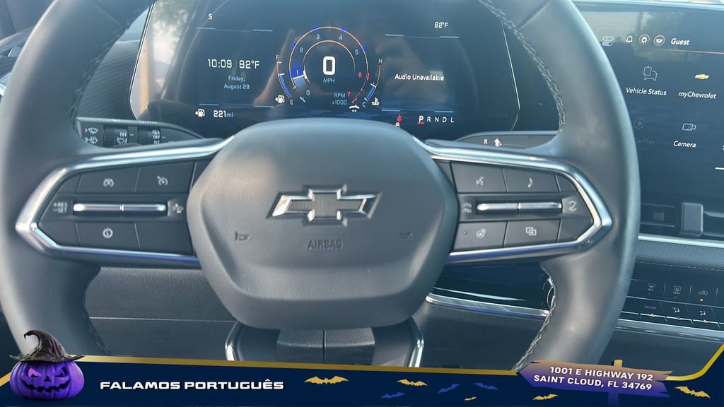2026 Chevrolet Equinox LT photo 14