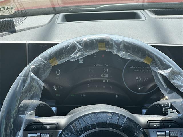 2025 Hyundai Sonata Hybrid Limited photo 23